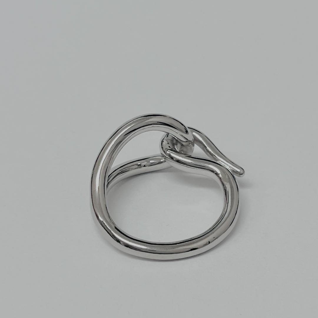 【美品】HERMES ジャンボ スカーフリング