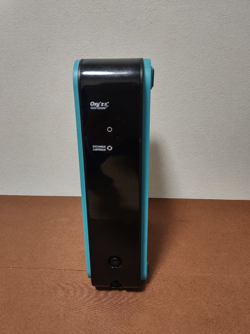【美品】オキシーズ　Oxy'z Ⅱ 小型高濃度酸素発生