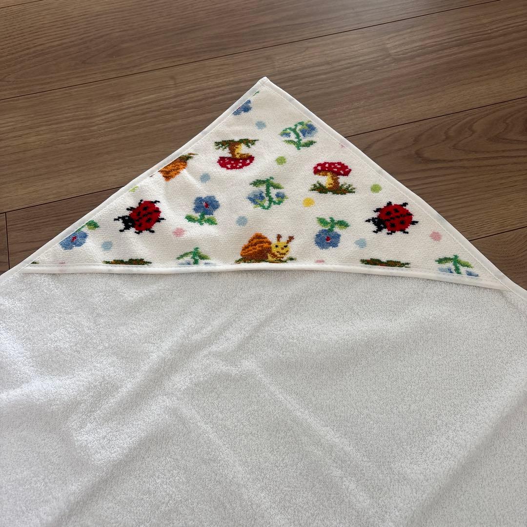 フェイラー　FEILER ハイジ柄　おくるみ　タオル　新品　未使用