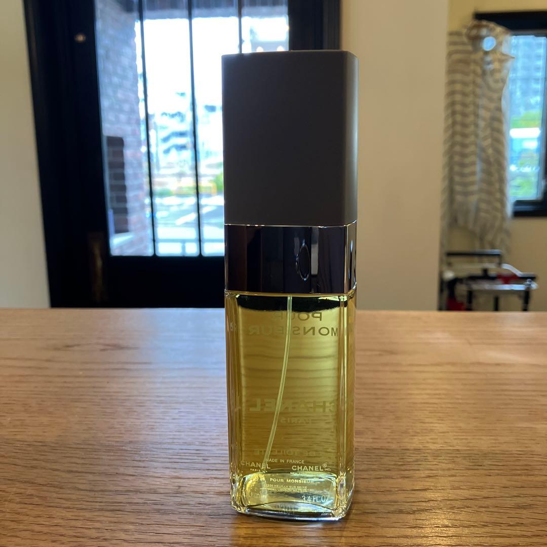 シャネルプールムッシュ 100ml