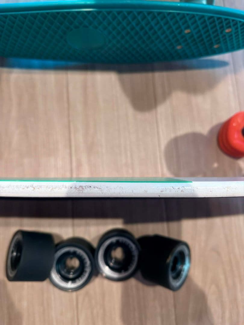 TRITON 32” PRISMALとPenny22インチ中古品コンプリート