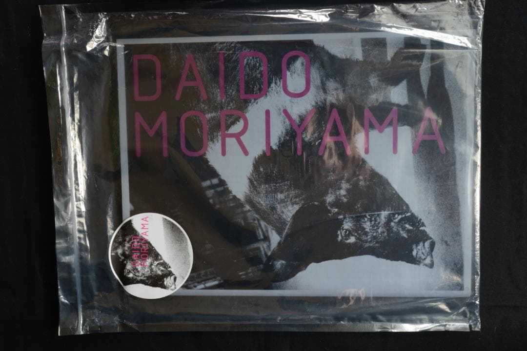 【Daido Moriyama Vintage Prints：森山大道】