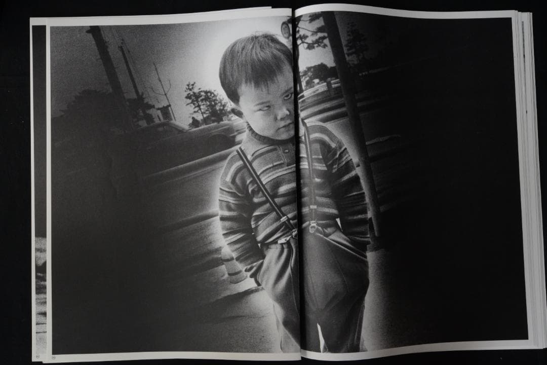 【Daido Moriyama Vintage Prints：森山大道】