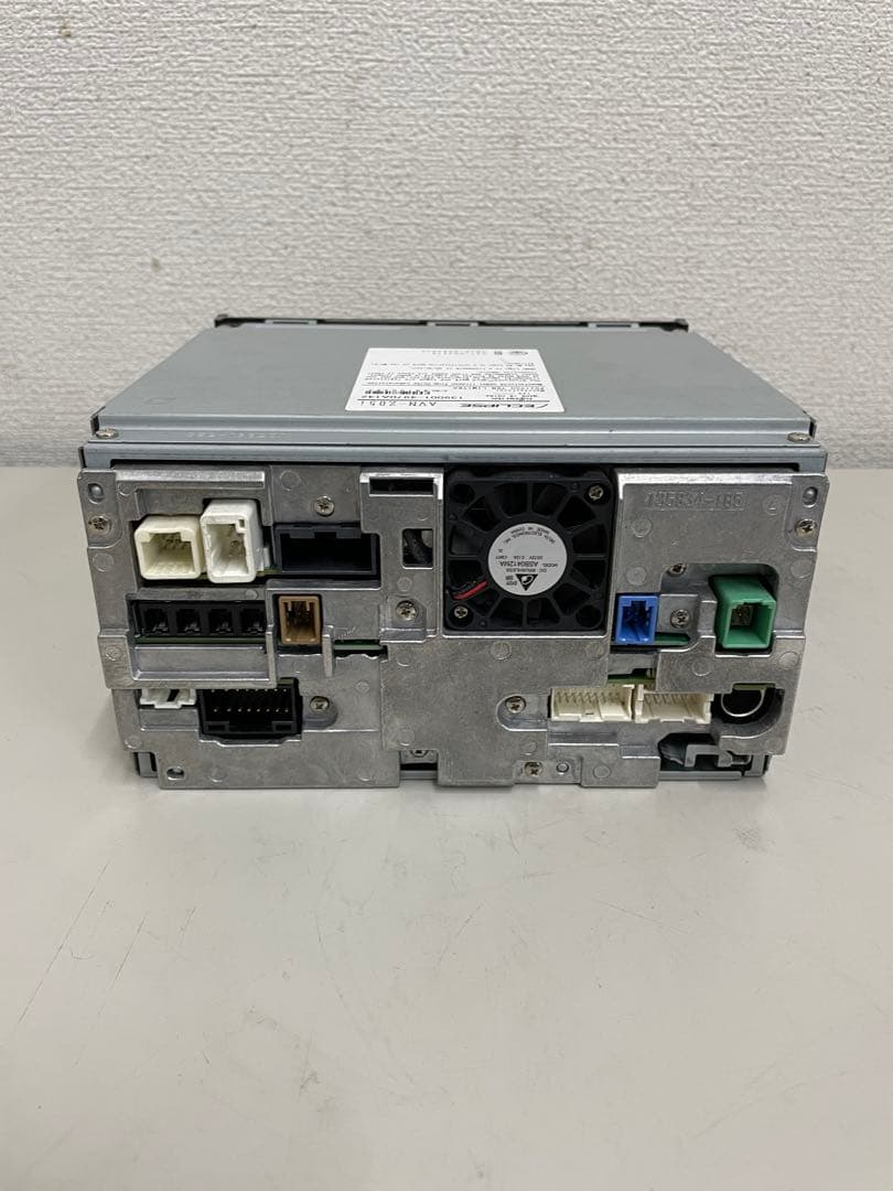 イクリプス◇AVN-Z05i◇フルセグ/CD/DVD/BT/SD