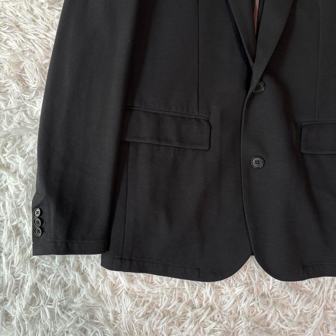 ✨未使用級/L✨ナノユニバース スーツ ダメリーノ god bless you