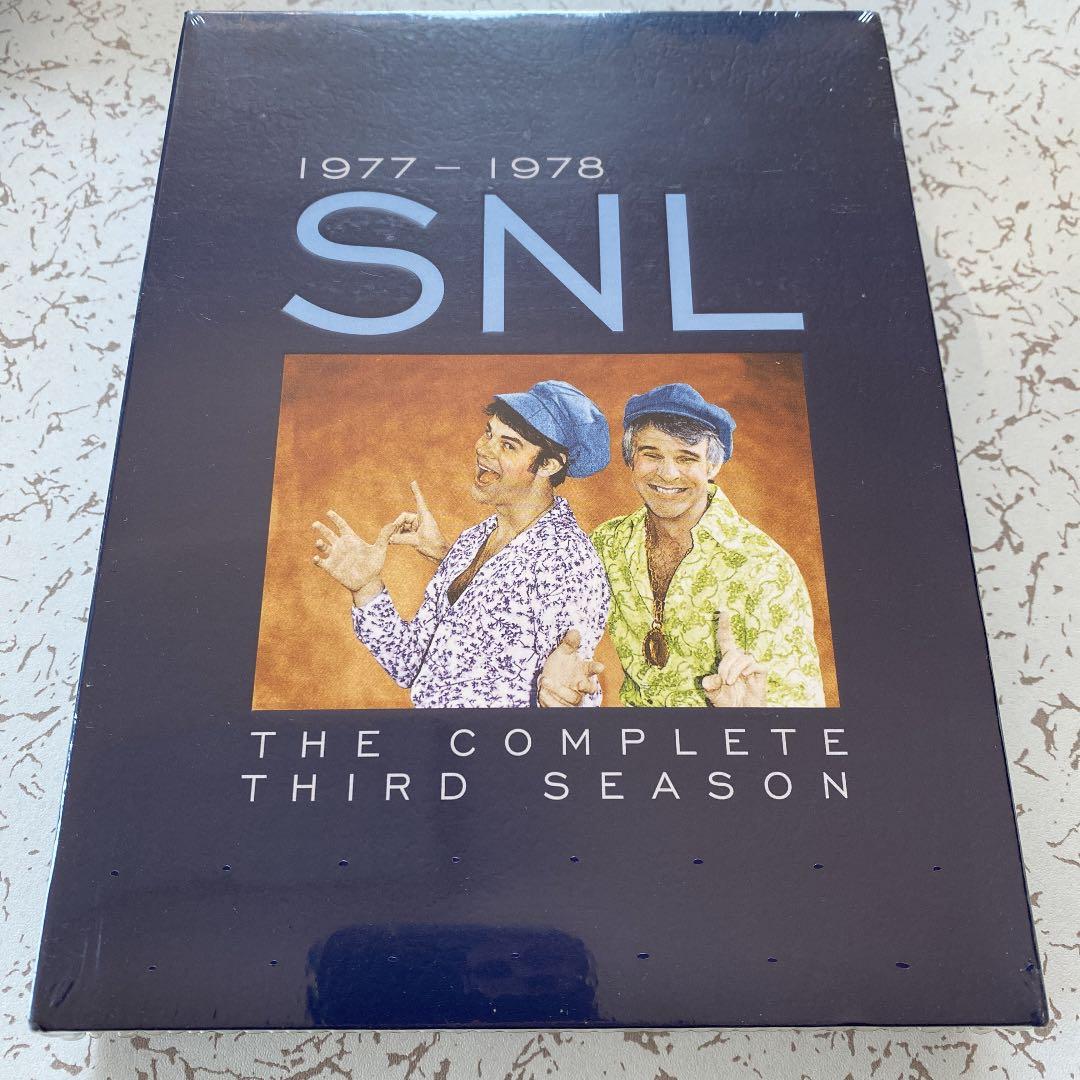 お笑い・バラエティ Saturday Night Live Complete 3rd Season