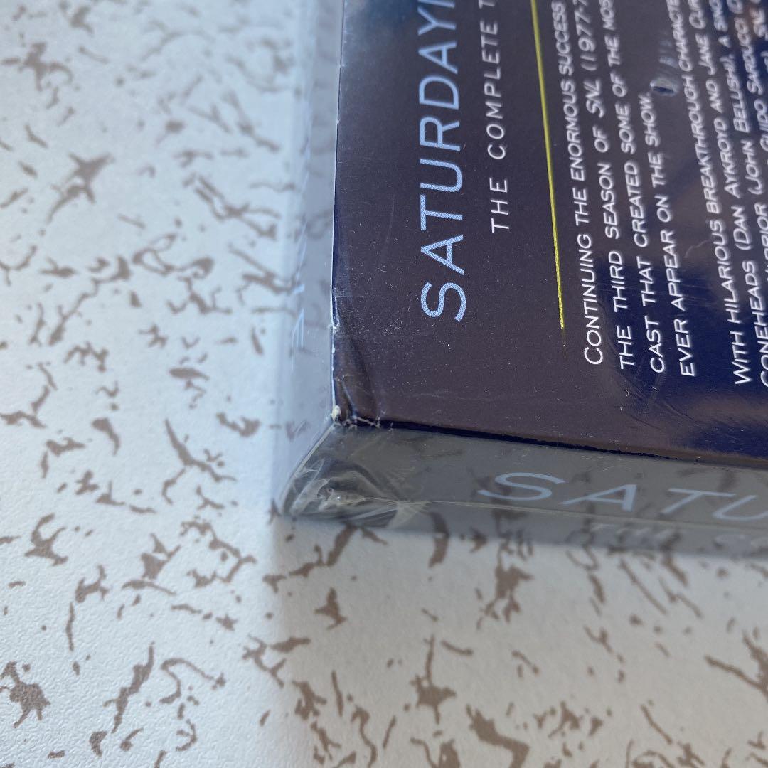 お笑い・バラエティ Saturday Night Live Complete 3rd Season