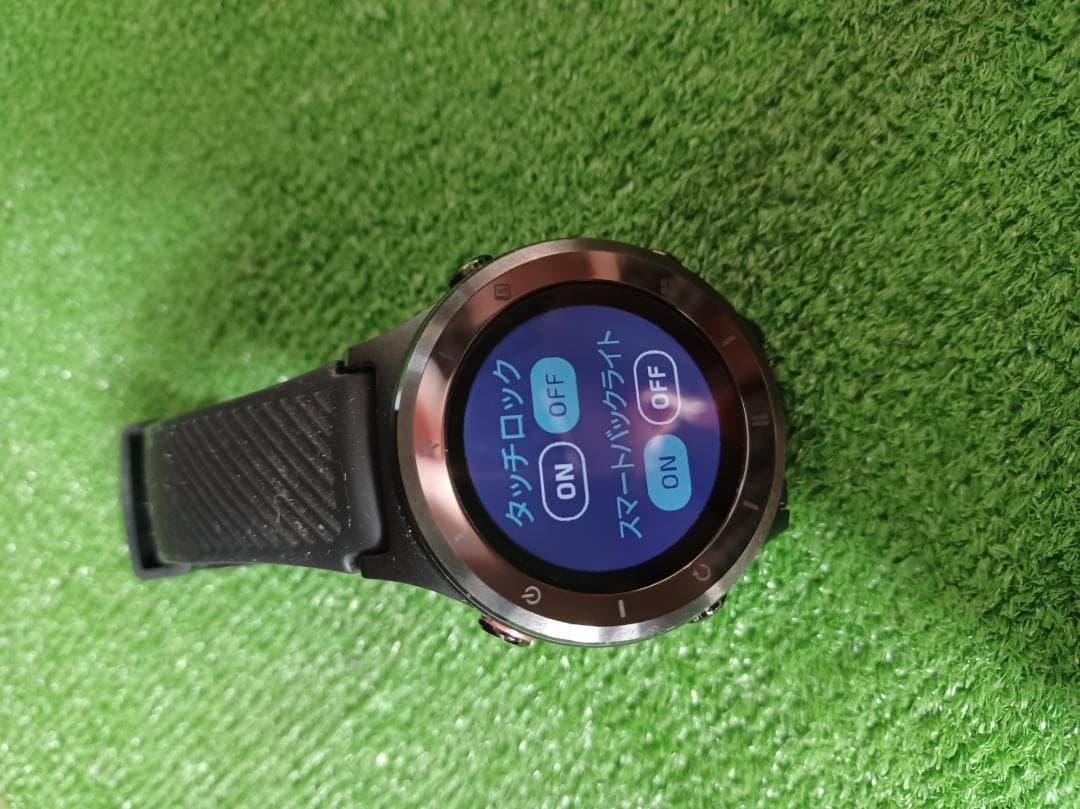 【ボイスキャディーT6 ゴルフGPS 測定器スマートウオッチ 】