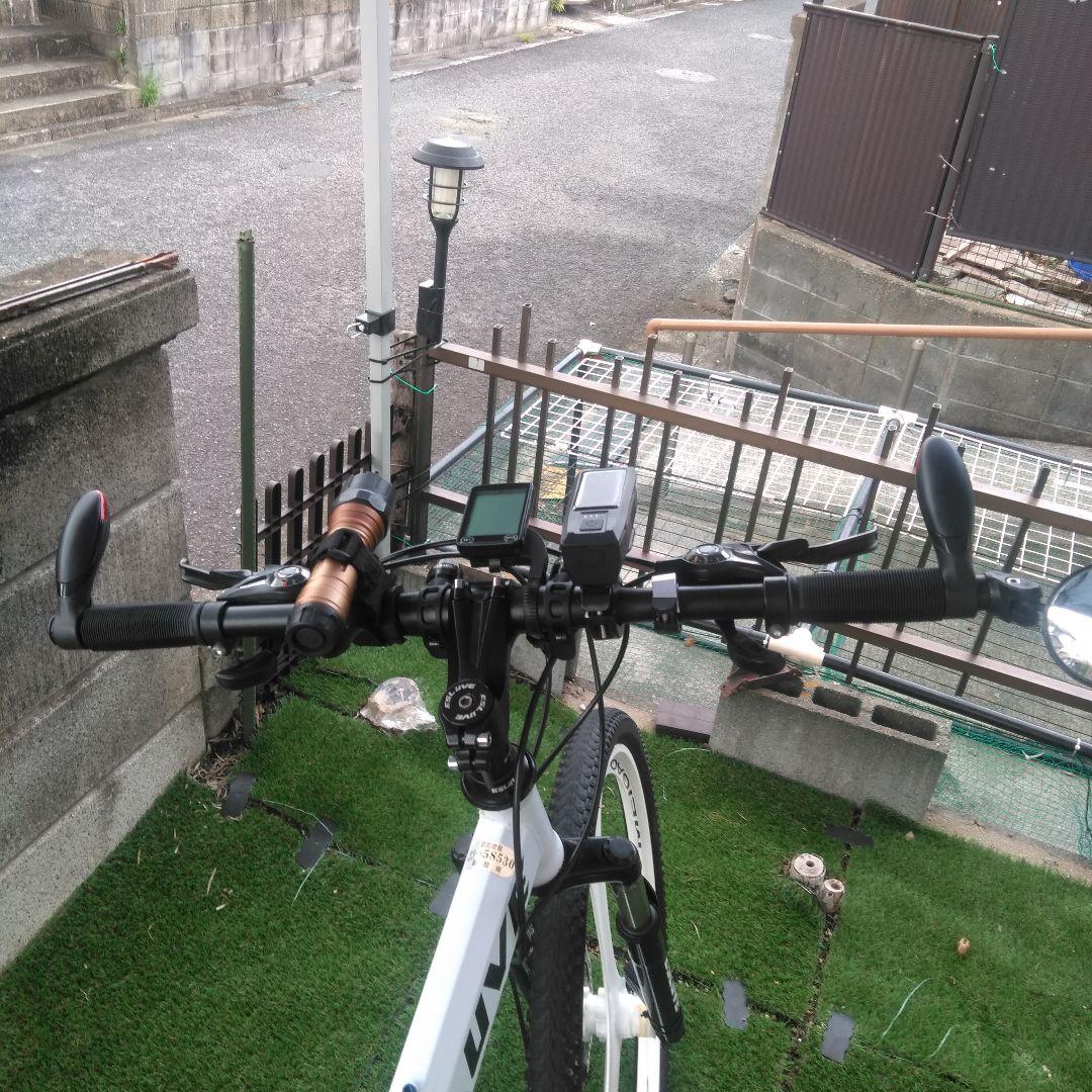 【bmkh 】ESLUVE 折り畳み式MTB福岡 引き取り希望