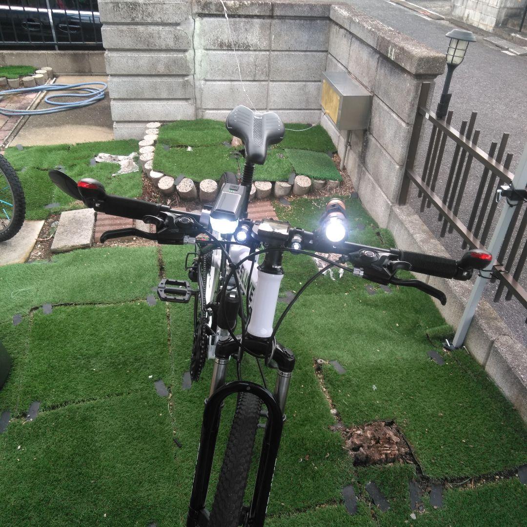 【bmkh 】ESLUVE 折り畳み式MTB福岡 引き取り希望