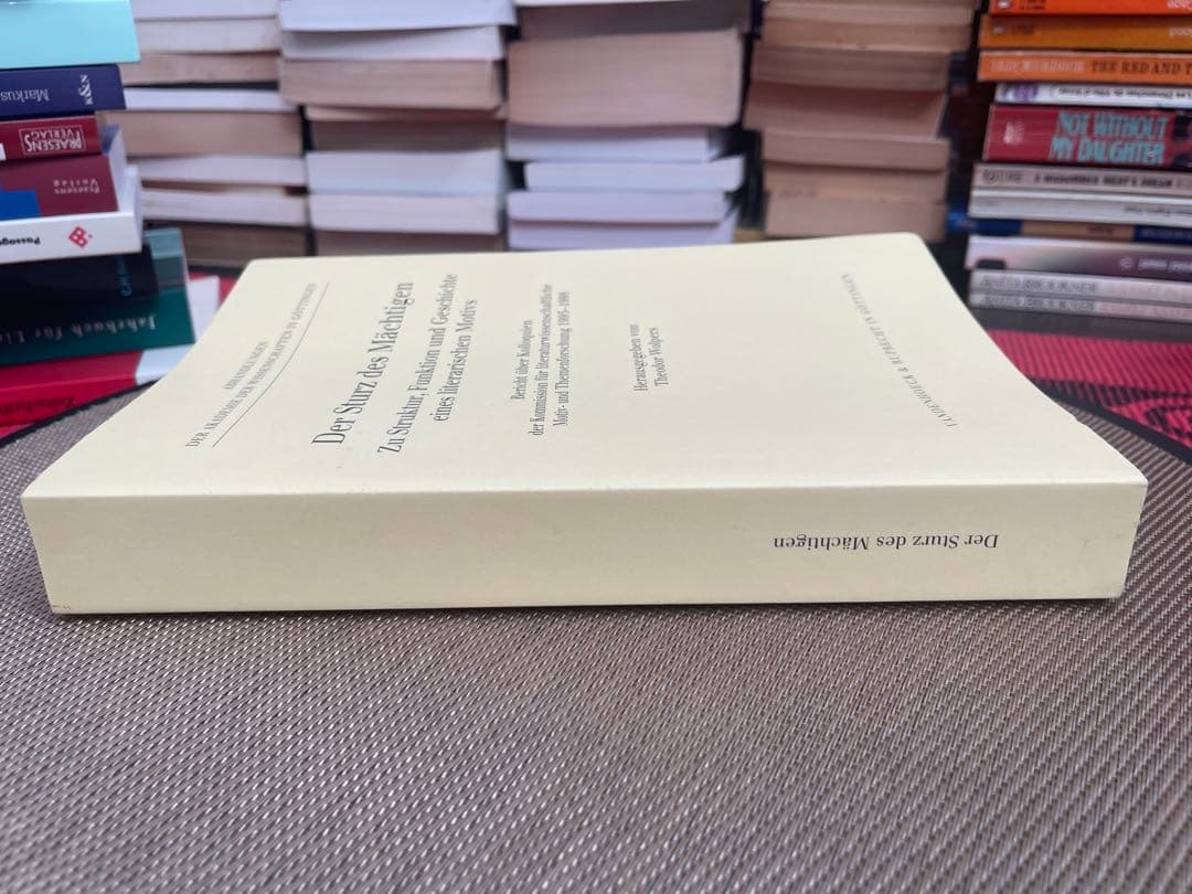 Der Sturz des Mächtigen