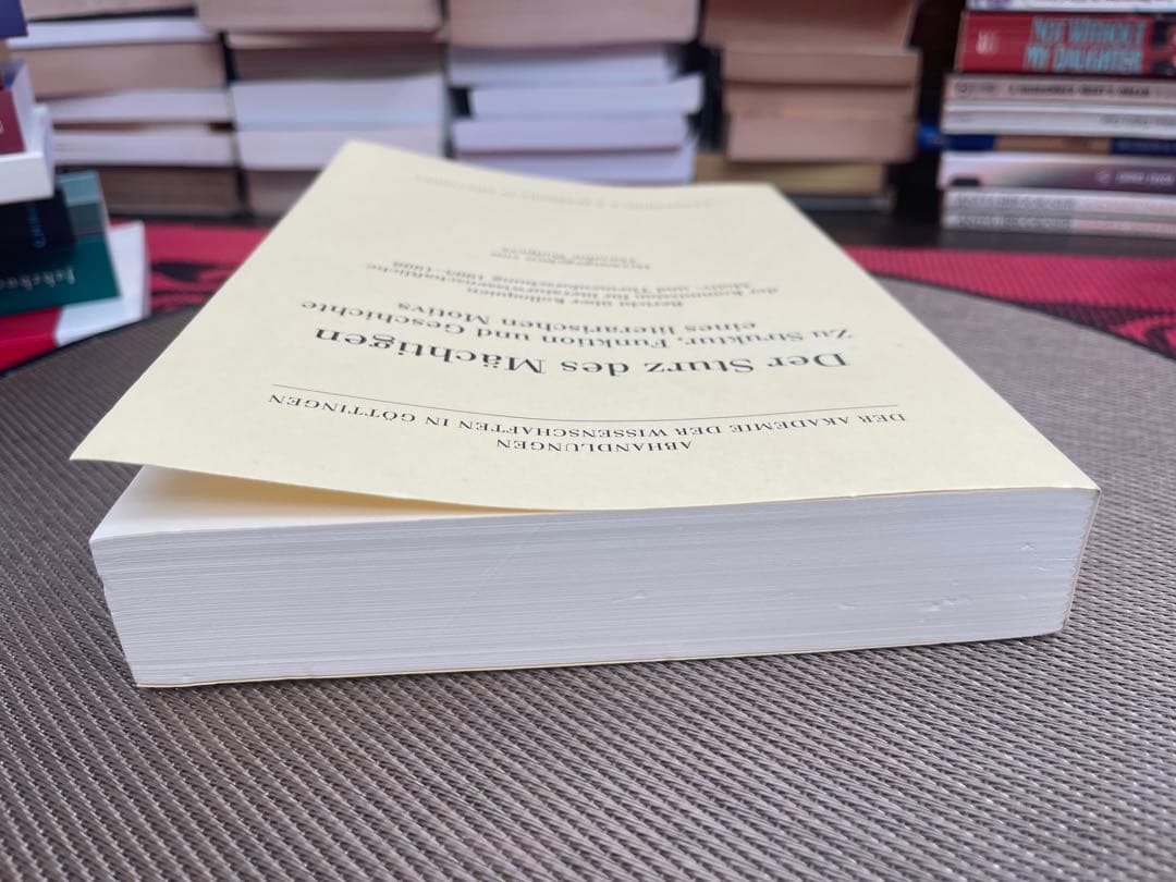 Der Sturz des Mächtigen