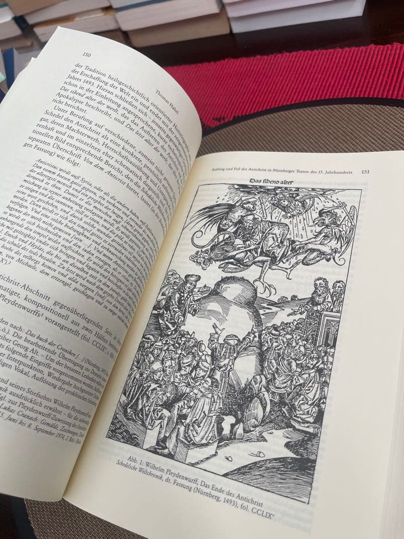 Der Sturz des Mächtigen