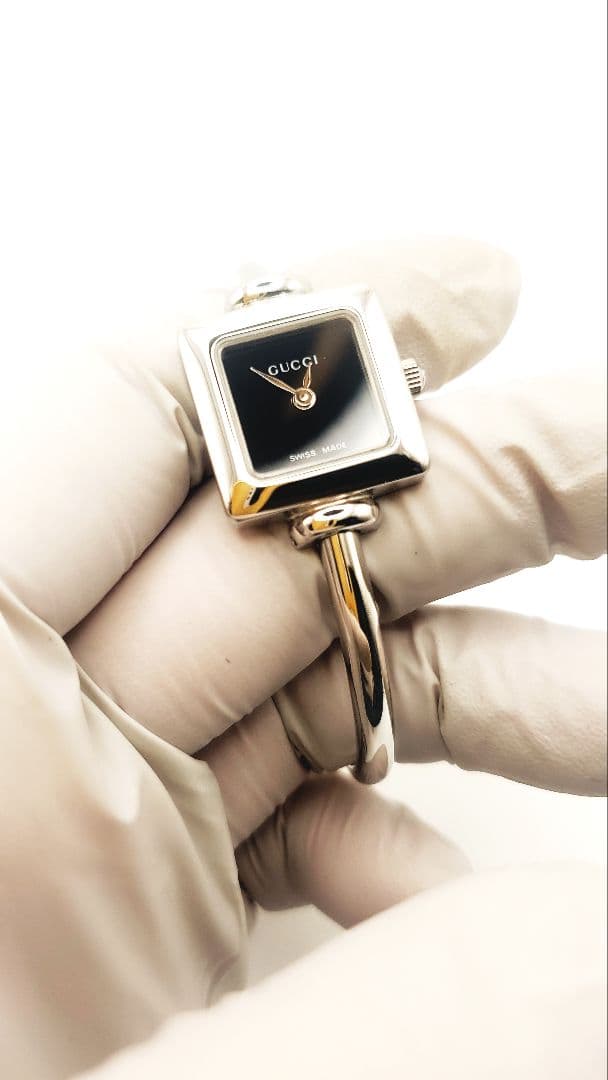 【稼働品】美品。グッチ　GUCCI 1900L