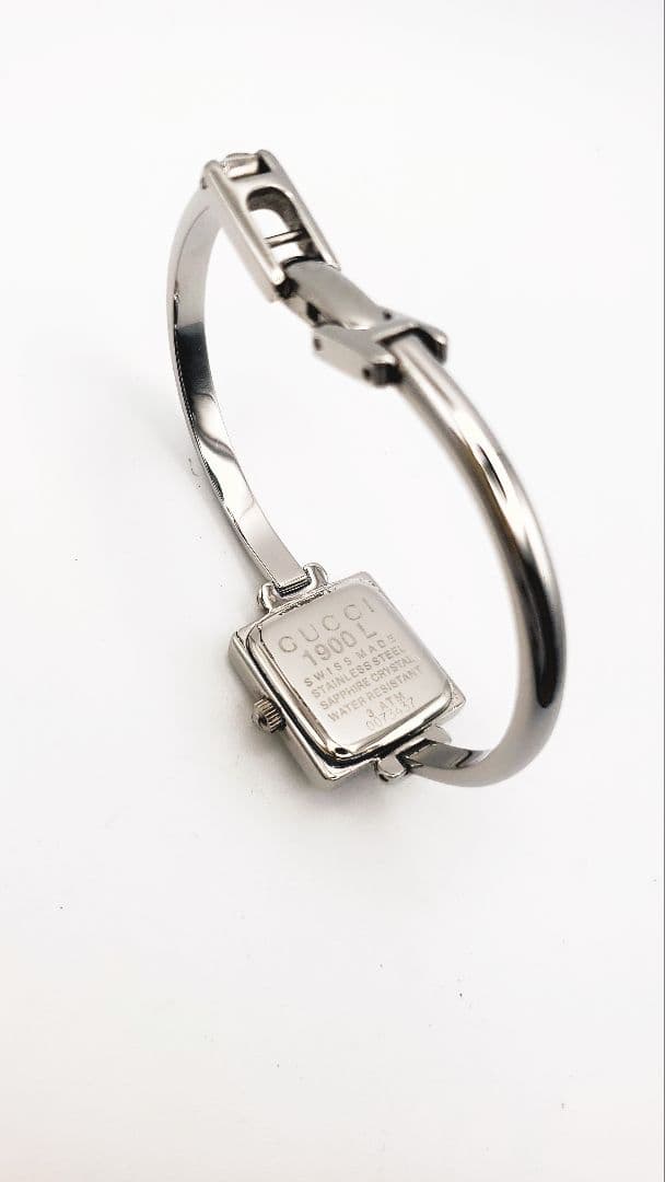 【稼働品】美品。グッチ　GUCCI 1900L