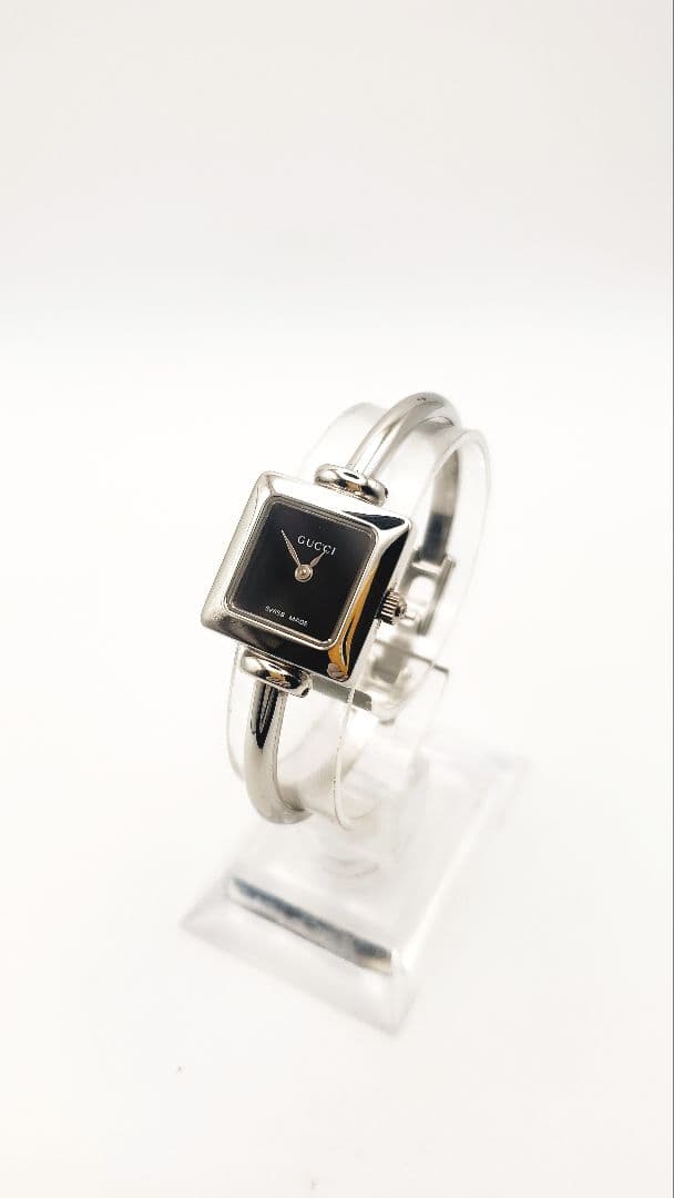 【稼働品】美品。グッチ　GUCCI 1900L