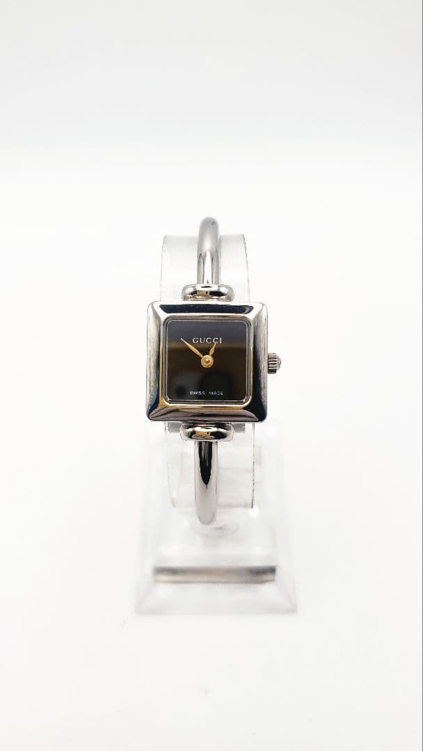 【稼働品】美品。グッチ　GUCCI 1900L