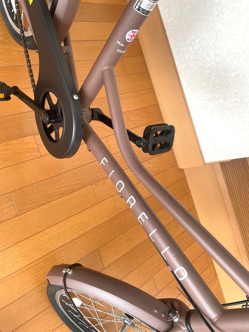 自転車 ミニチャリ 直接お引取が可能な方には、10,000円で販売いたします！