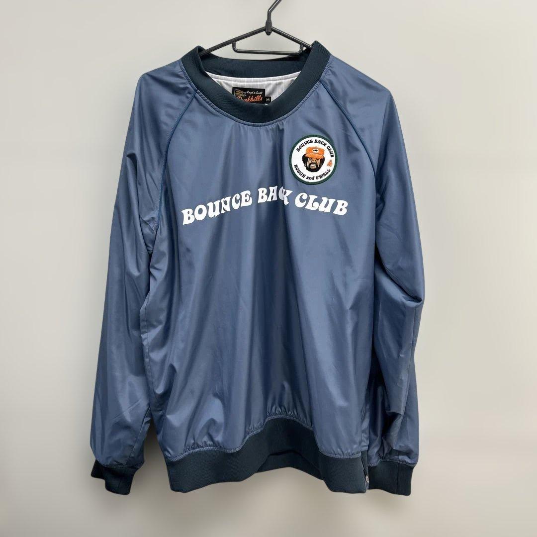 【美品】ラフアンドスウェル　スニードジャック長袖　メンズM