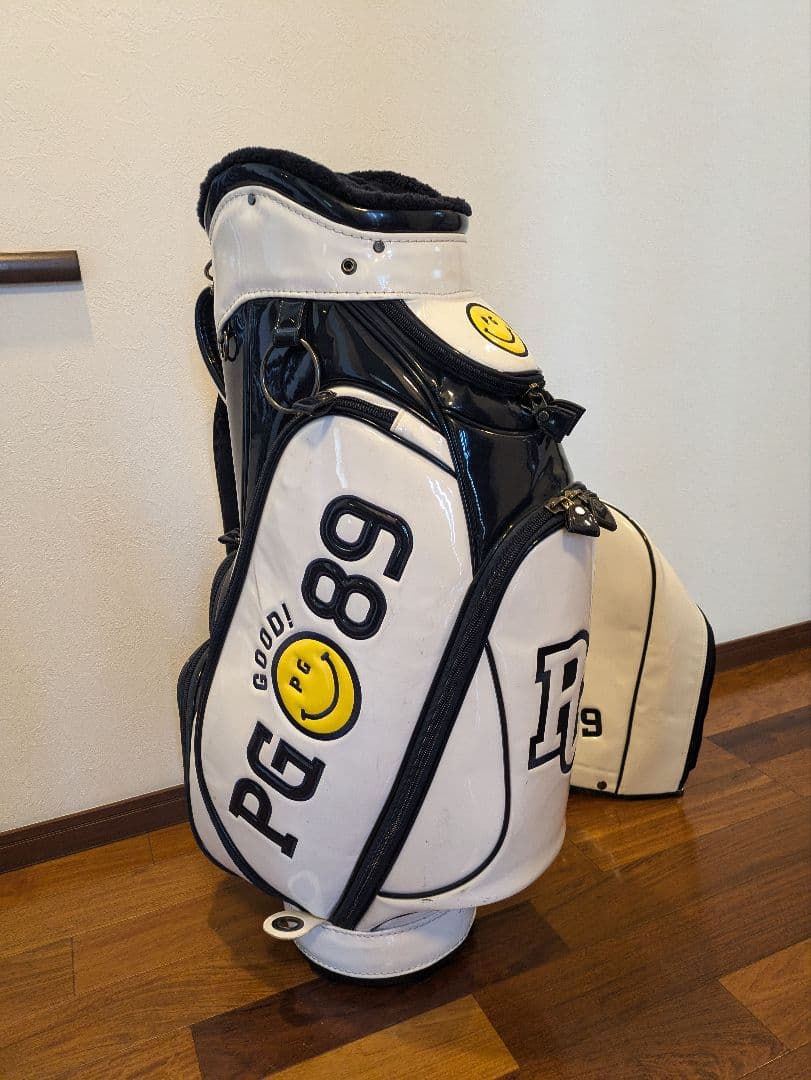 PEARLY GATE キャディバッグ