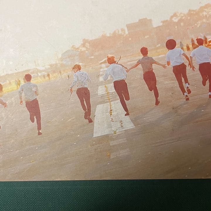 BTS MEMORIES OF 2016 DVD メモリーズ