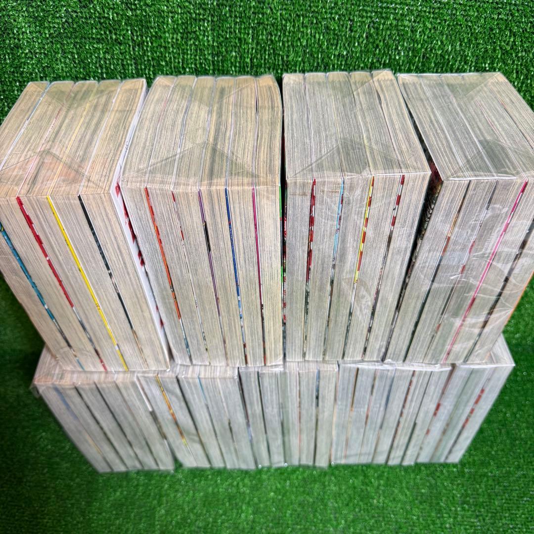 【中古コミック】バトルスタディーズ・全45巻セット(1巻〜45巻)・なきぼくろ・