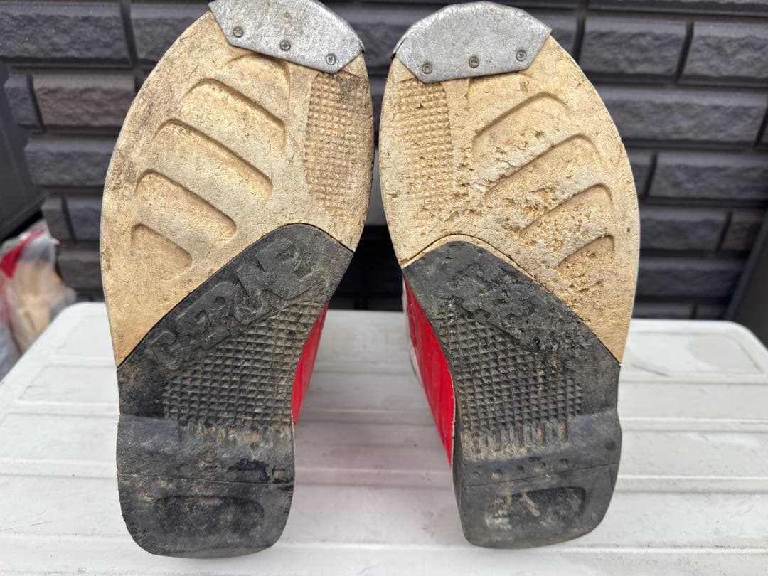 ガエルネ　ファストバック　オフロードブーツ