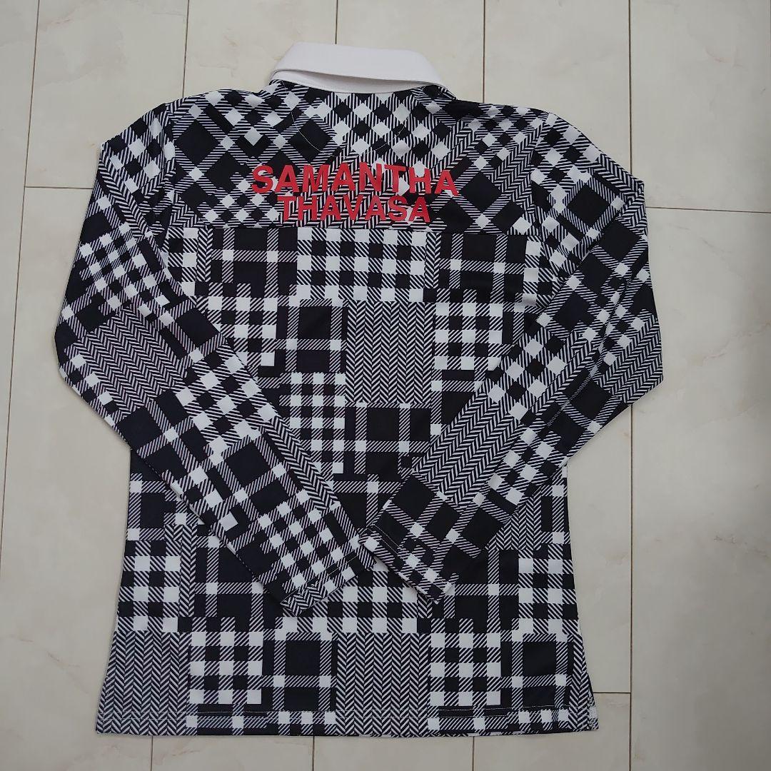 【新品、タグ付き】サマンサタバサ　長袖シャツ　サイズ36