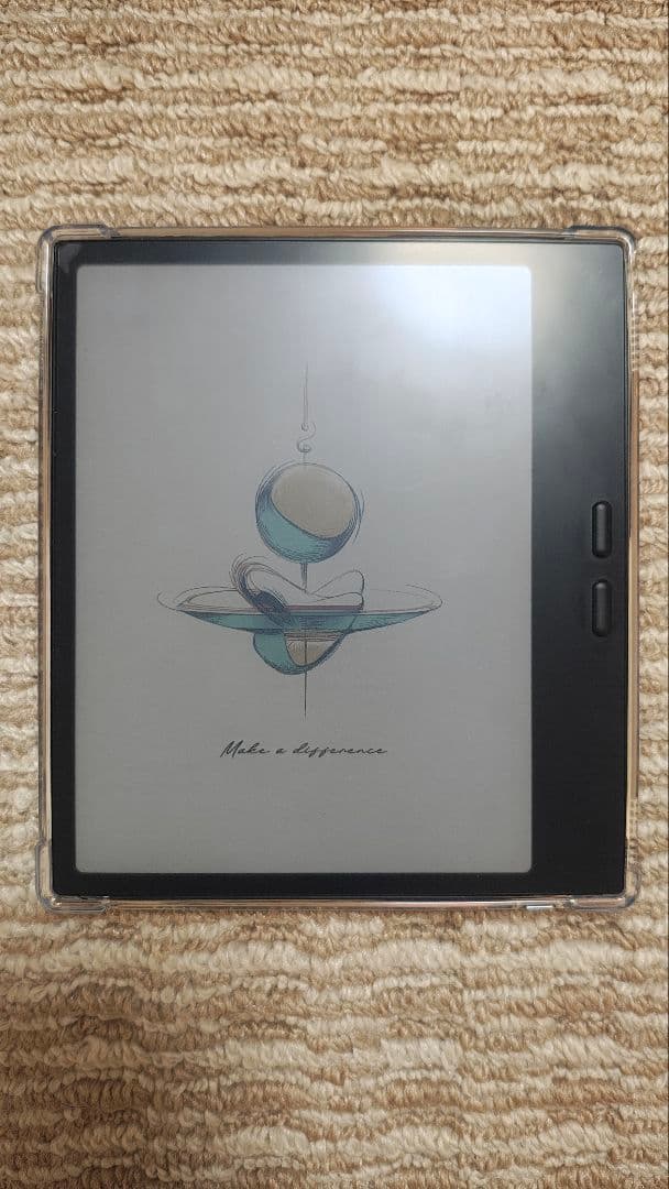 BOOX go Color 7（E Ink 電子書籍リーダー）