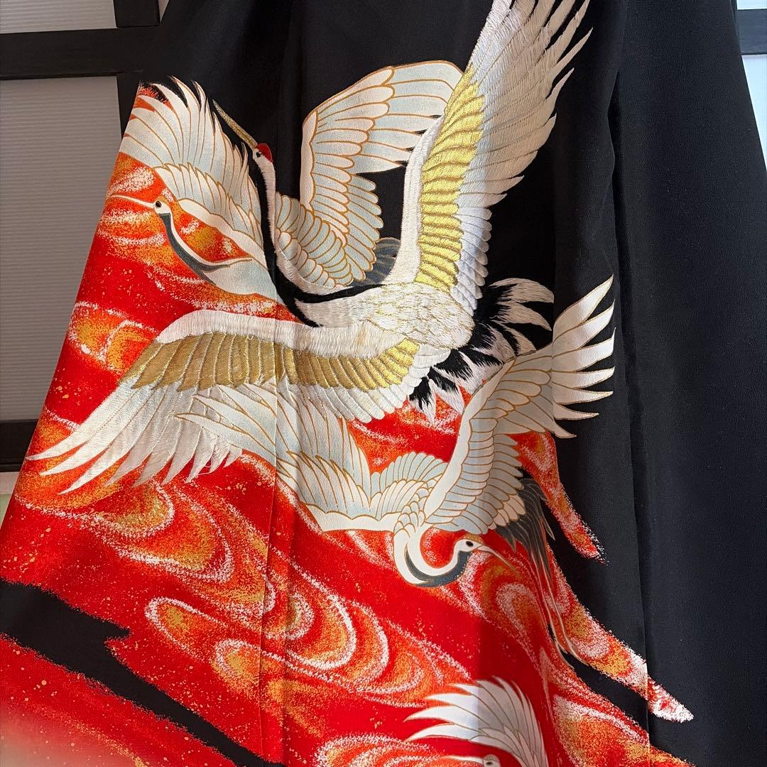 さあや˚⁎⁺˳✧༚　着物リメイク2点