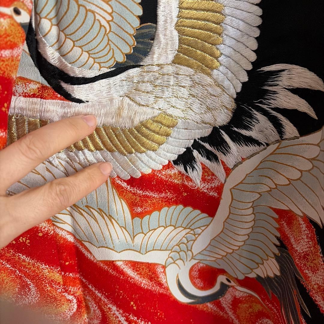 さあや˚⁎⁺˳✧༚　着物リメイク2点