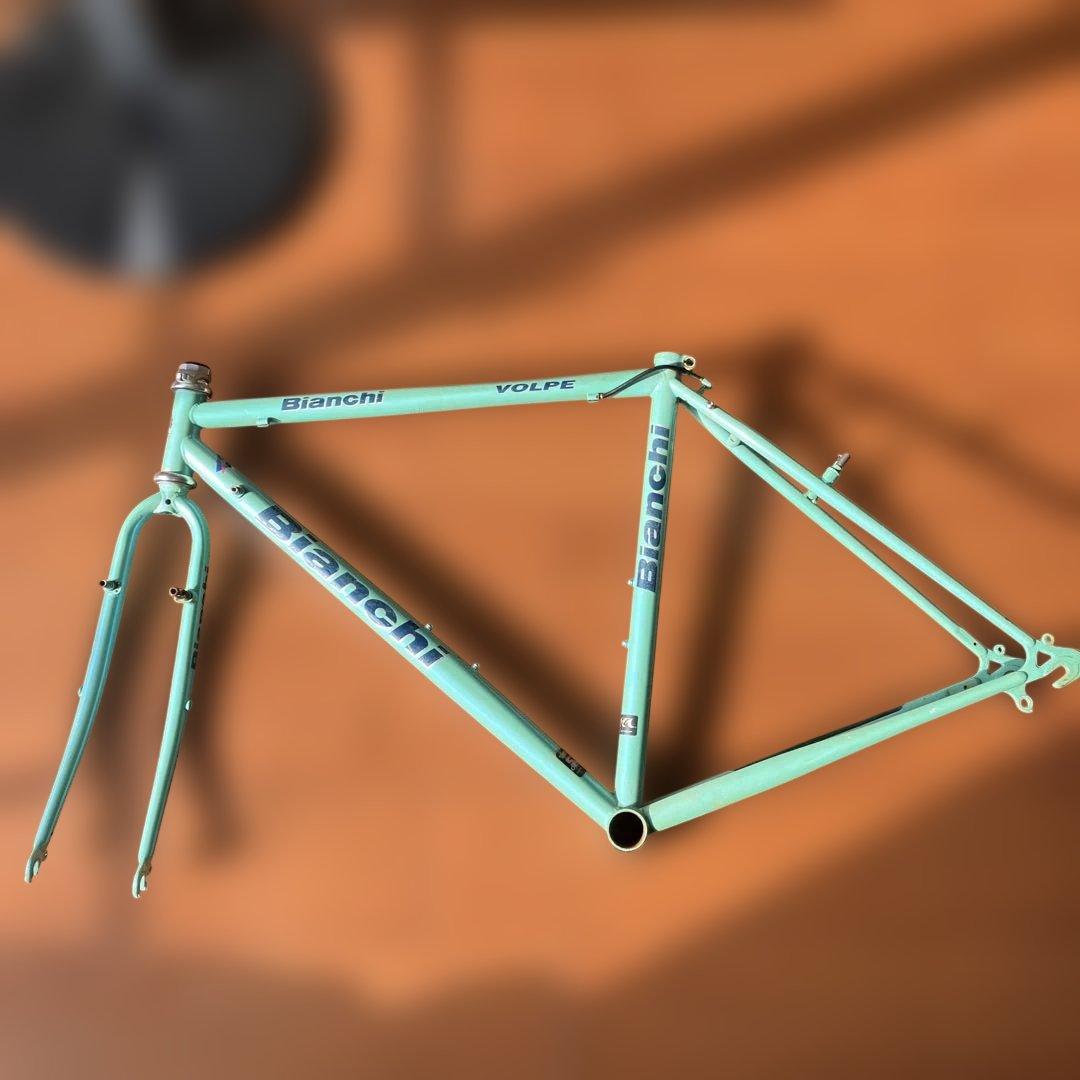 パーツ Bianchi Volpe CT490/Top510