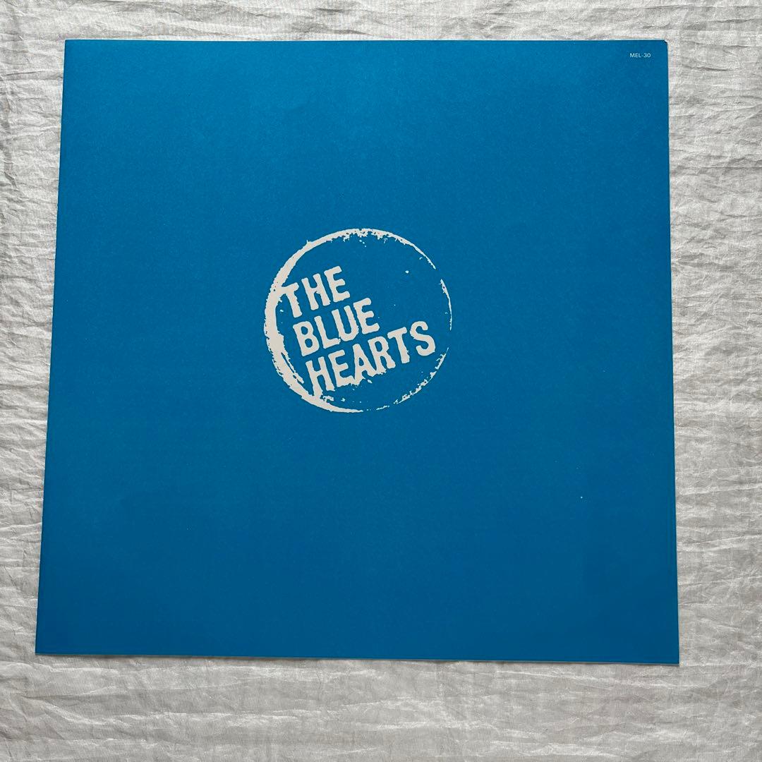 専用 THE BLUE HEARTS「YOUNG AND PRETTY」