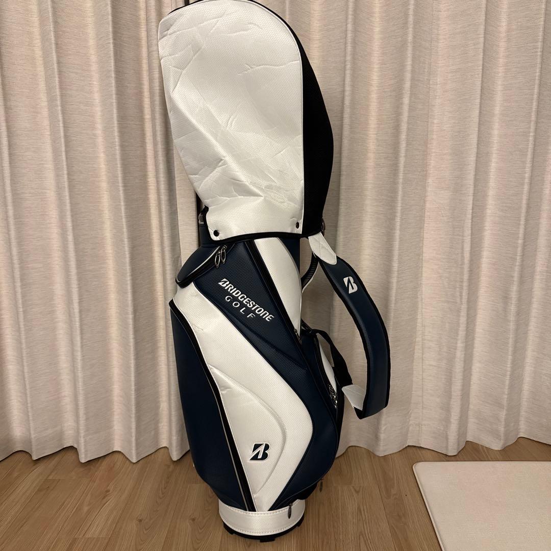 BRIDGESTONE GOLF EDGE キャディバッグ