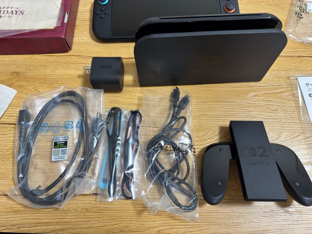 【中古】Nintendo Switch 2 本体