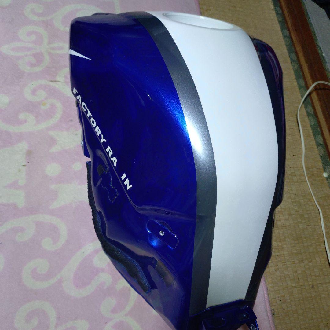 YZF-R1 09年〜14年式 タンク　 凹み　色剥げ　 内部錆び無し 良品