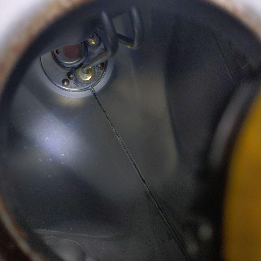 YZF-R1 09年〜14年式 タンク　 凹み　色剥げ　 内部錆び無し 良品