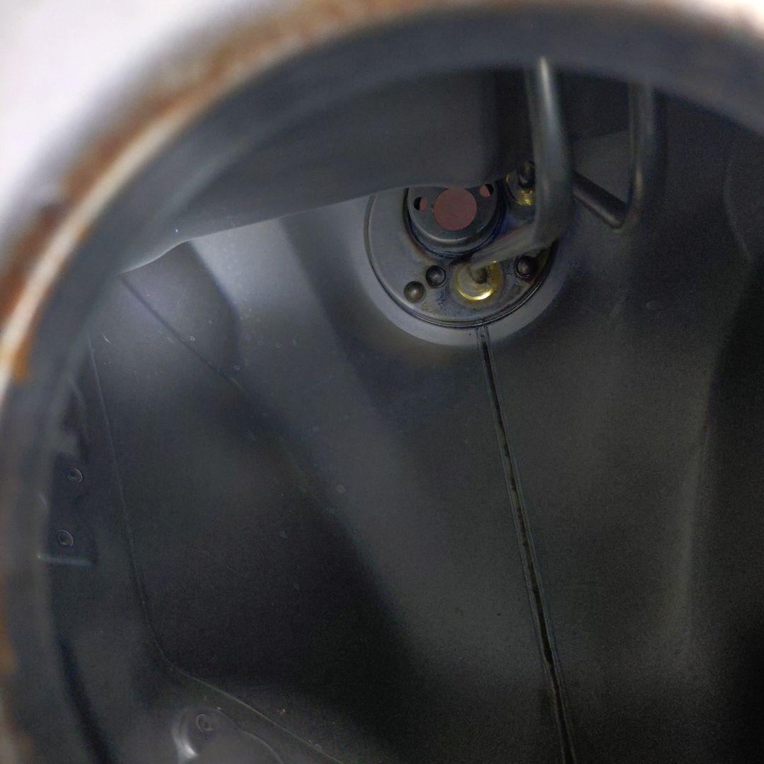 YZF-R1 09年〜14年式 タンク　 凹み　色剥げ　 内部錆び無し 良品