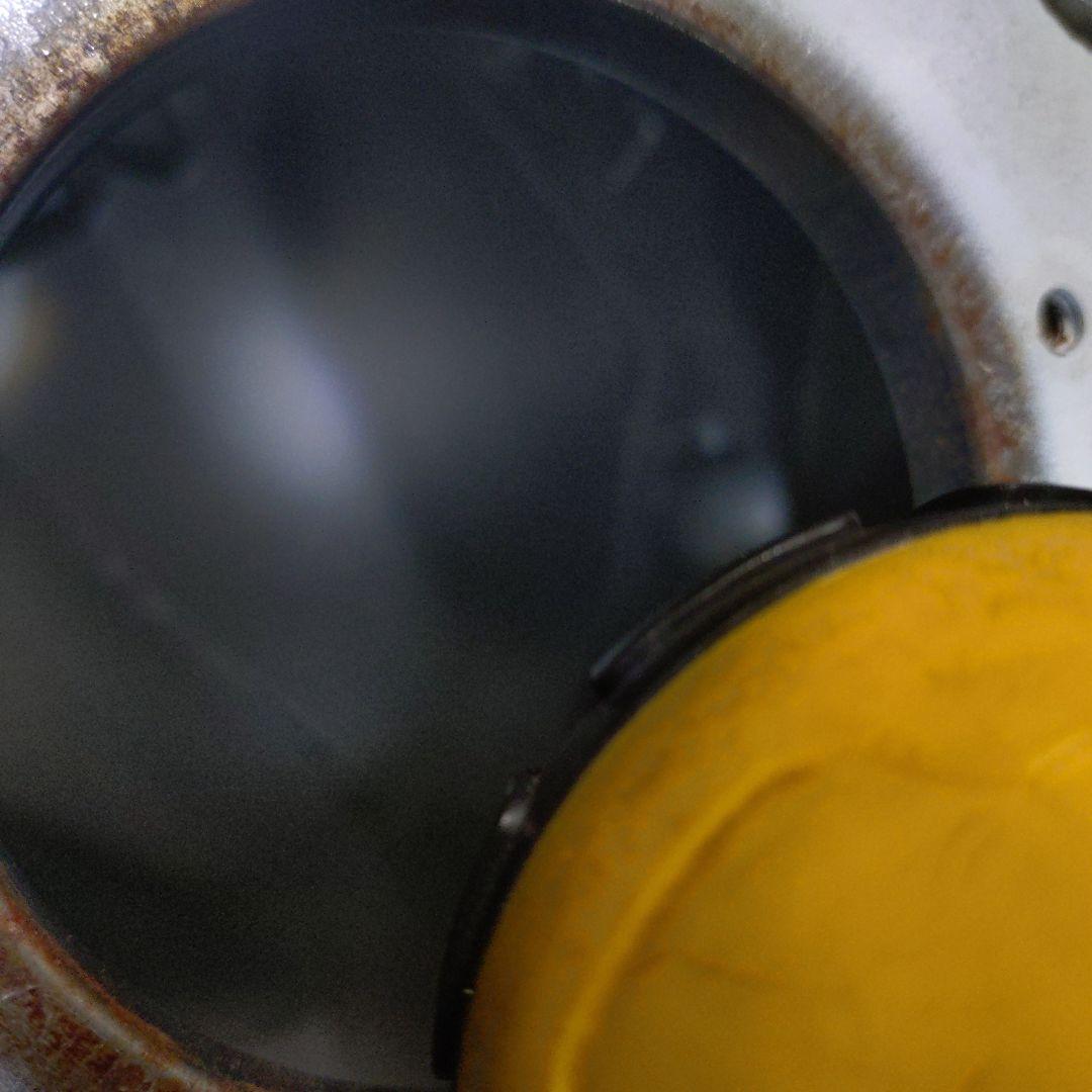 YZF-R1 09年〜14年式 タンク　 凹み　色剥げ　 内部錆び無し 良品