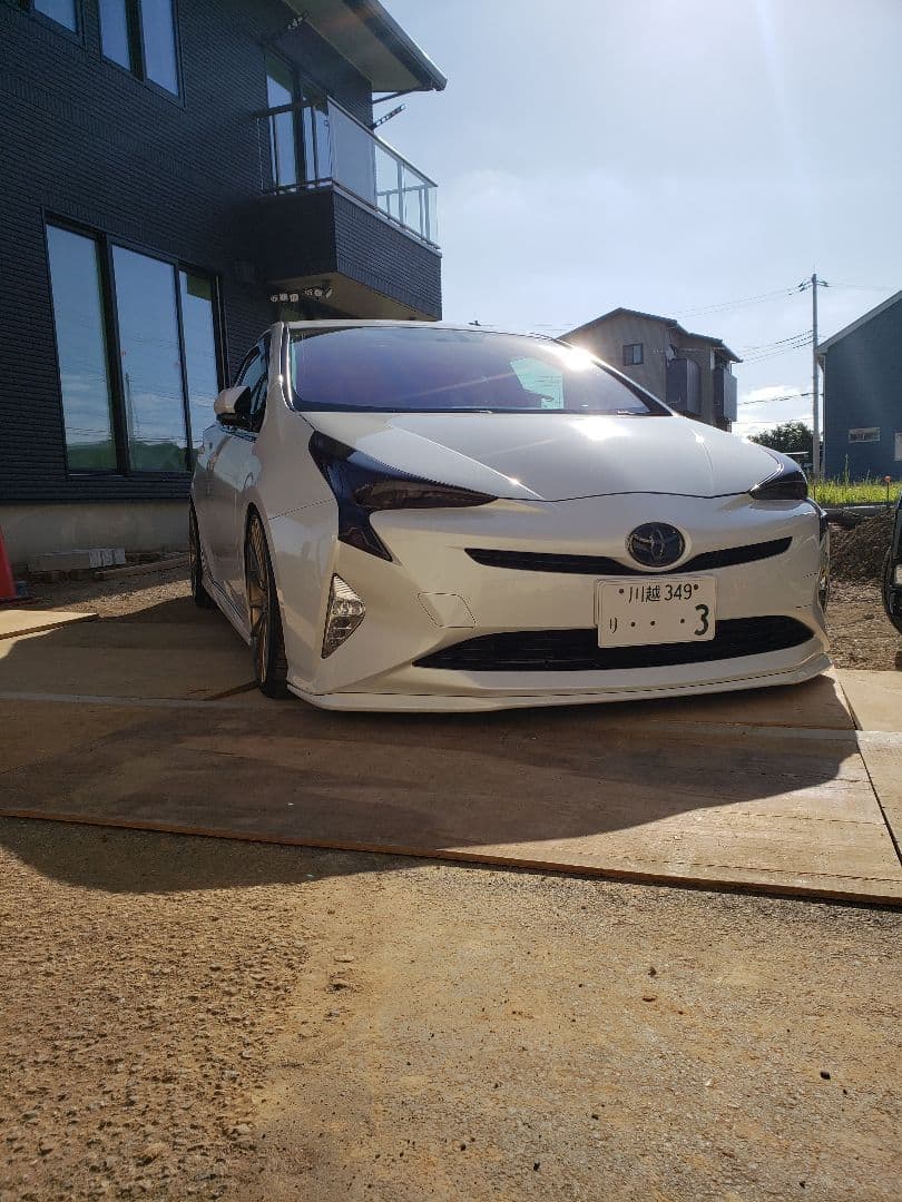 シックスセンス　50プリウス