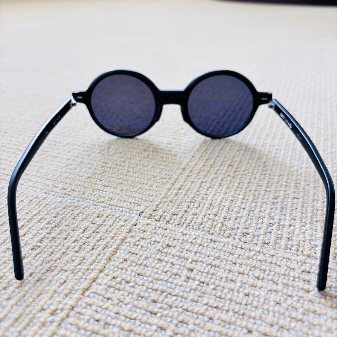 お値下げ　金子眼鏡×ISSEY MIYAKE GEOMETRY-ROUND