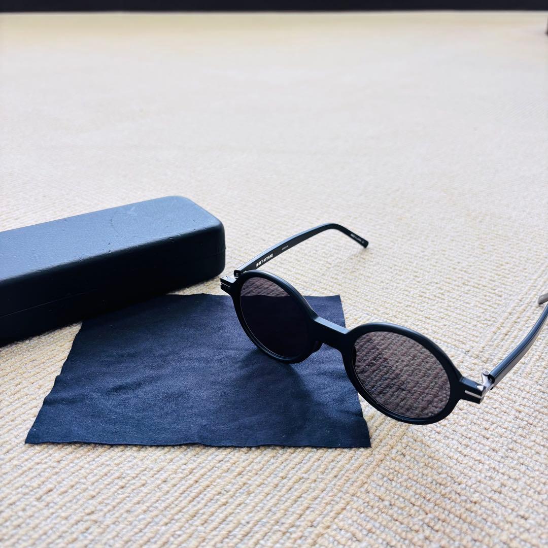 お値下げ　金子眼鏡×ISSEY MIYAKE GEOMETRY-ROUND