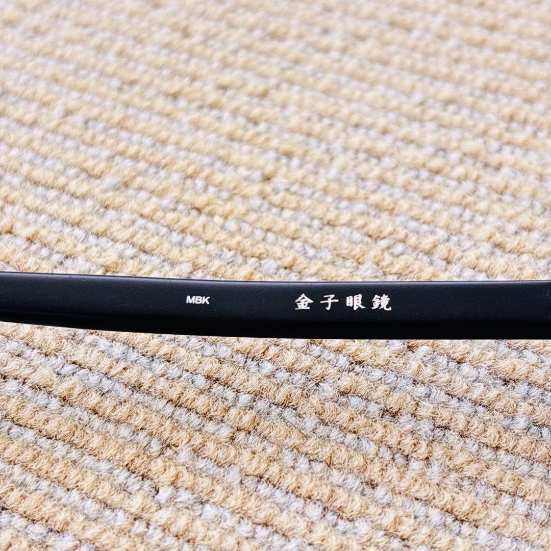 お値下げ　金子眼鏡×ISSEY MIYAKE GEOMETRY-ROUND