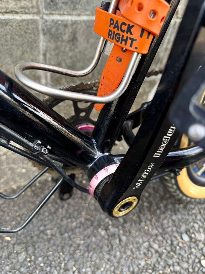 CRUST BIKES 1stロット EVASION Mサイズ　おまけ豪華