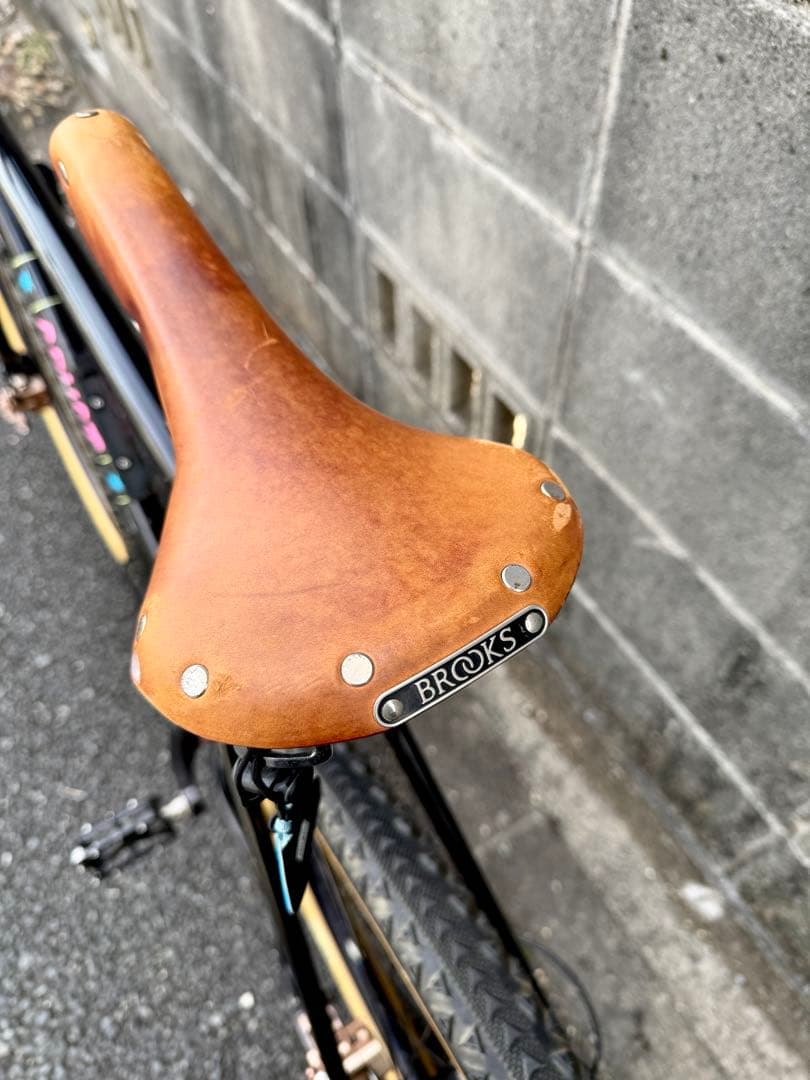 CRUST BIKES 1stロット EVASION Mサイズ　おまけ豪華