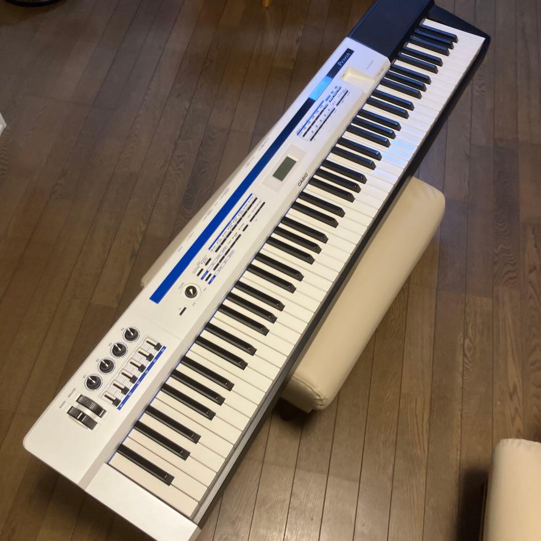 L*h様 Privia XP-5S 88鍵シンセサイザー