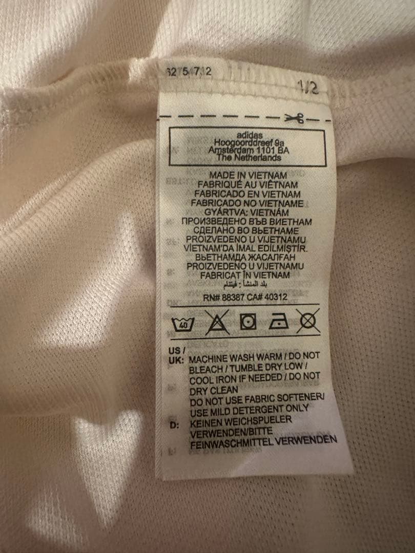 【新品未使用】リヴァプール25-26レプリカアウェイユニフォーム　ヴィルツ　CL