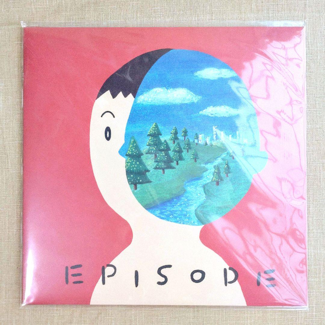 星野源 エピソード ／ アナログ盤 レコード 未使用品