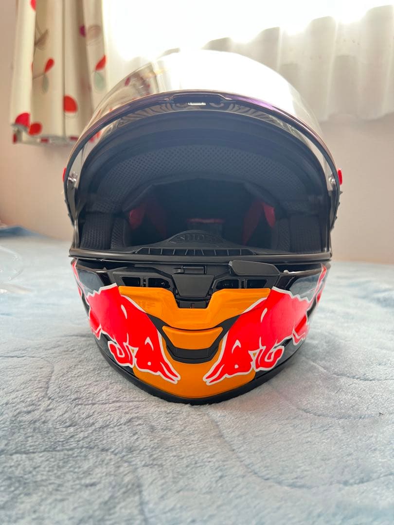 SHOEI X-Fifteen マルケスモテギ5