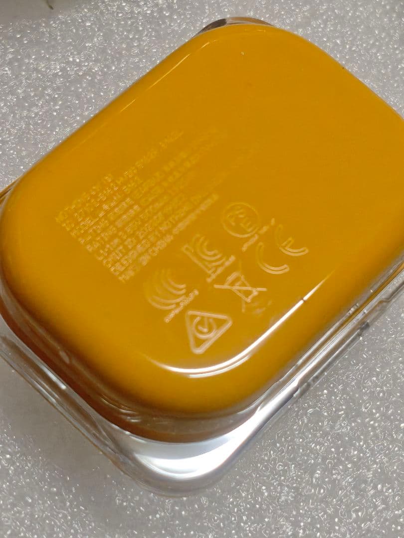 未使用　Nothing ear (a) 外箱無し　イヤホン